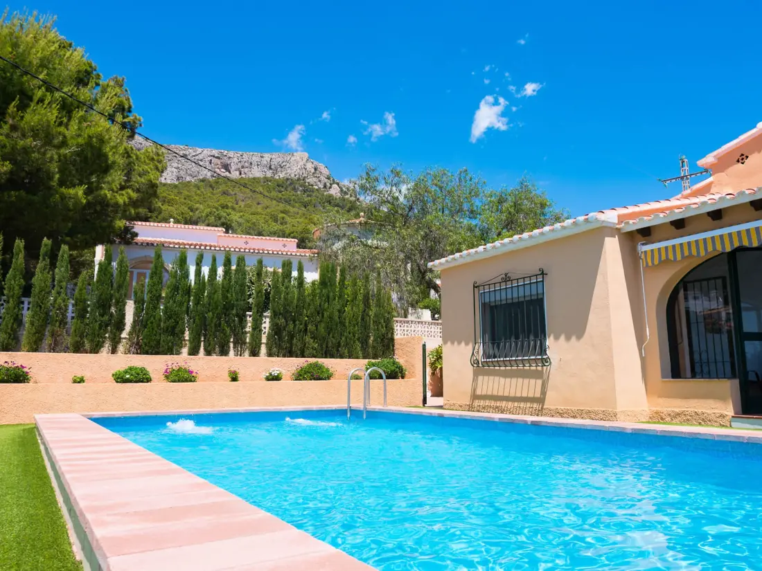 Maison de Vacances Calp 278