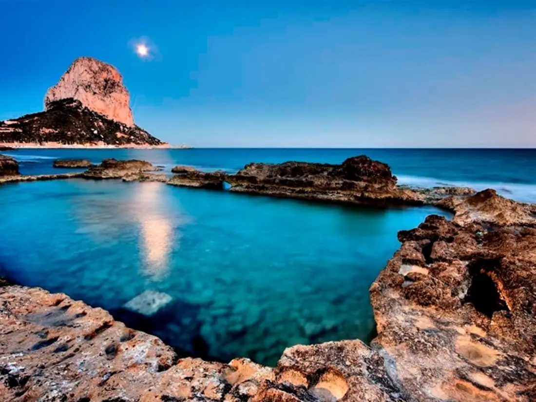 Maison de Vacances Calp 278