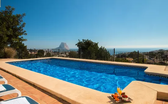 Maison de Vacances Calp 279