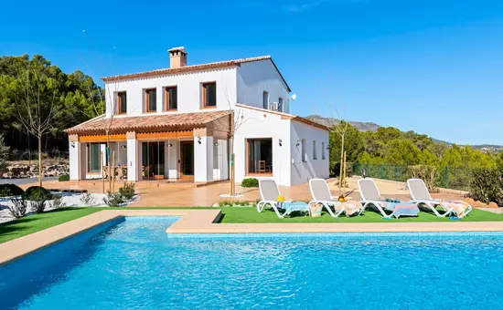 Maison de Vacances Calp 283