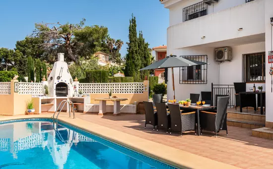 Maison de Vacances Calp 289