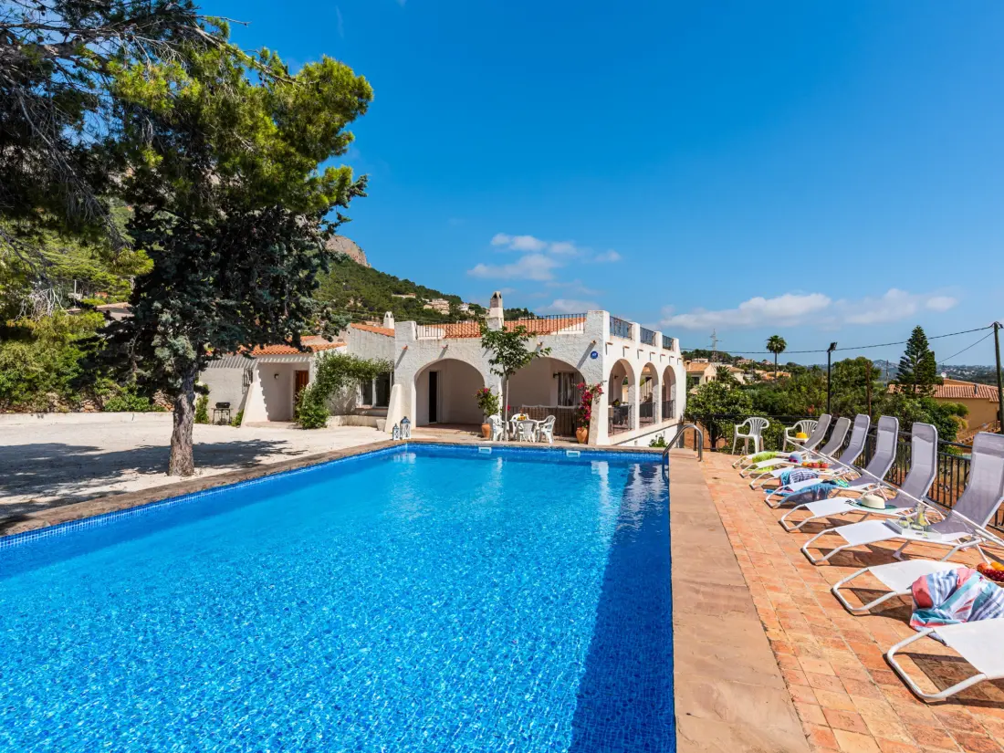 Maison de Vacances Calp 291