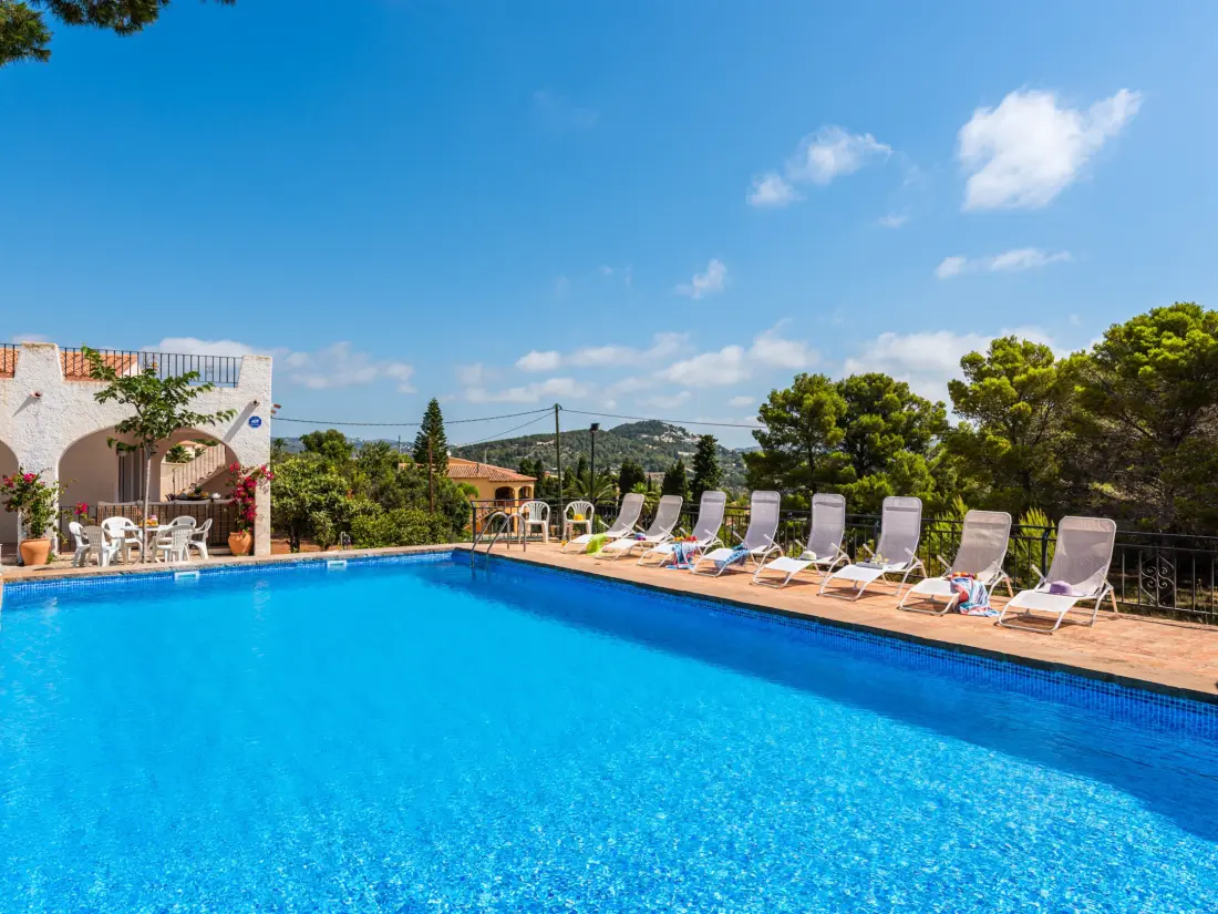 Maison de Vacances Calp 291