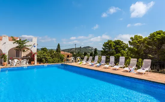Maison de Vacances Calp 291