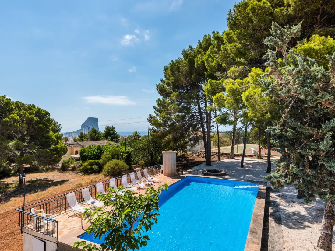 Maison de Vacances Calp 291