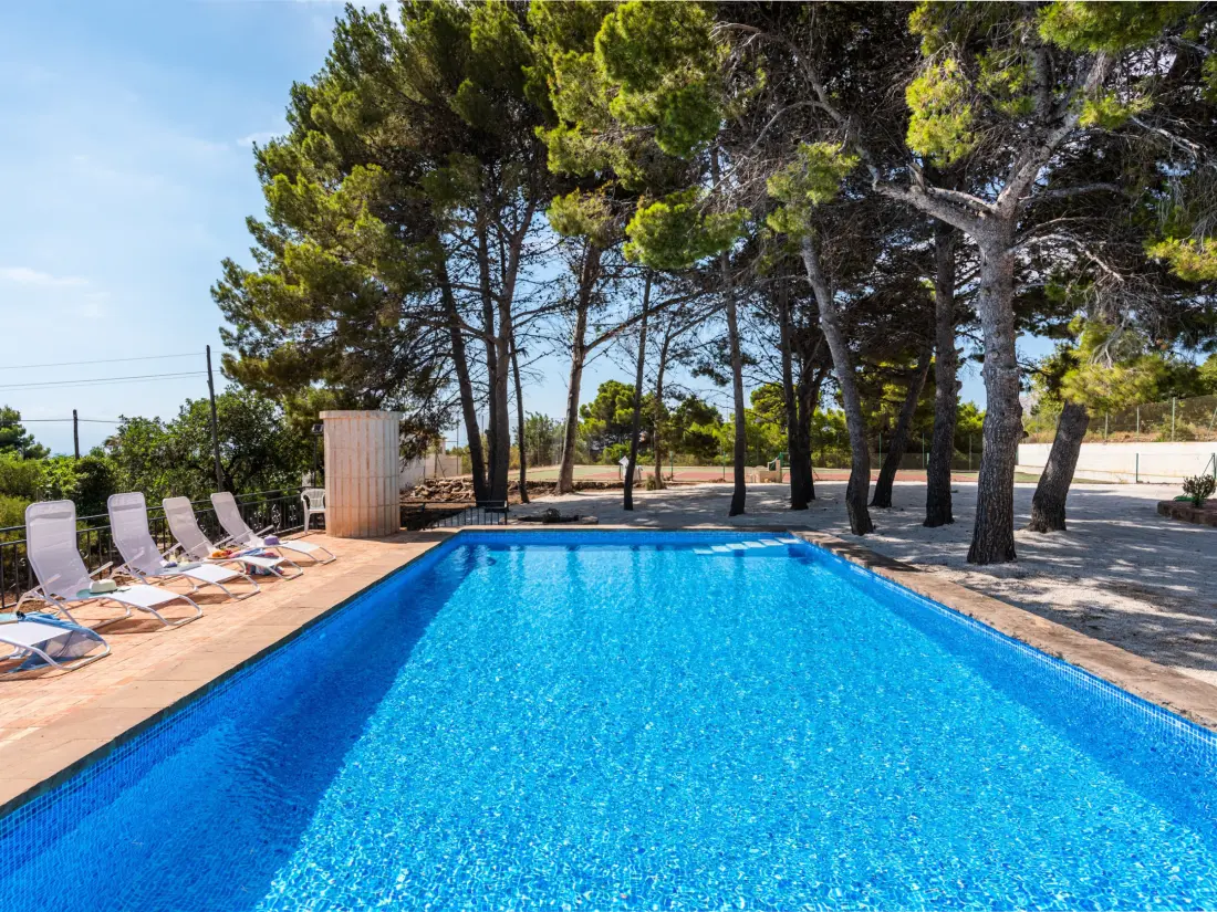 Maison de Vacances Calp 291