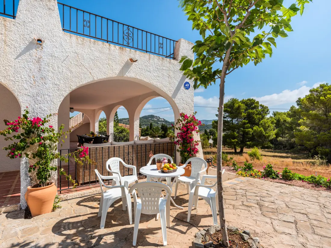 Maison de Vacances Calp 291