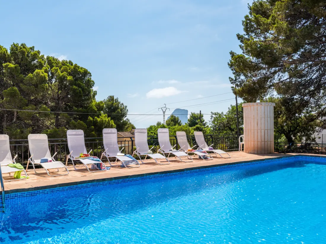 Maison de Vacances Calp 291