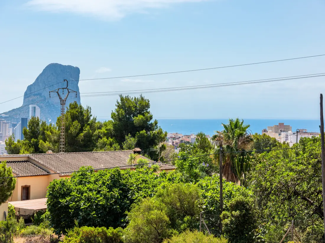Maison de Vacances Calp 291