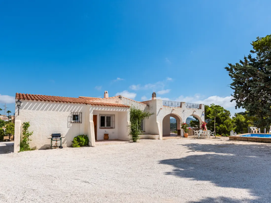 Maison de Vacances Calp 291
