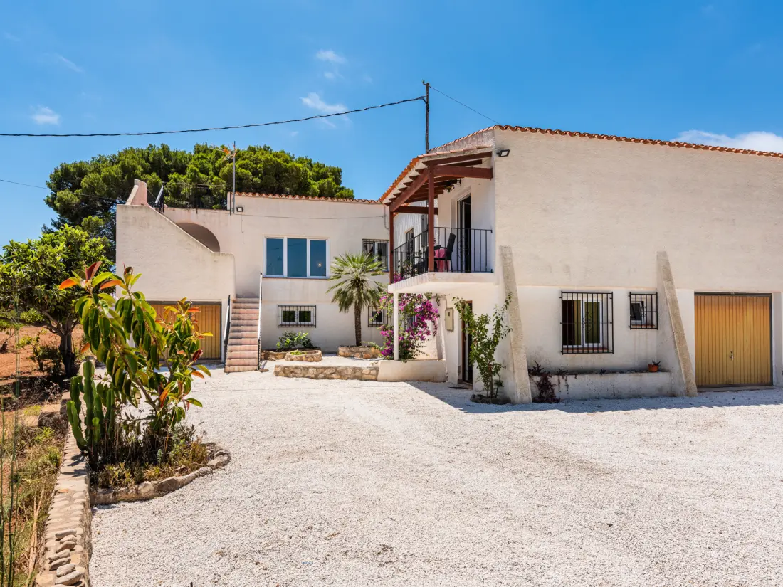Maison de Vacances Calp 291