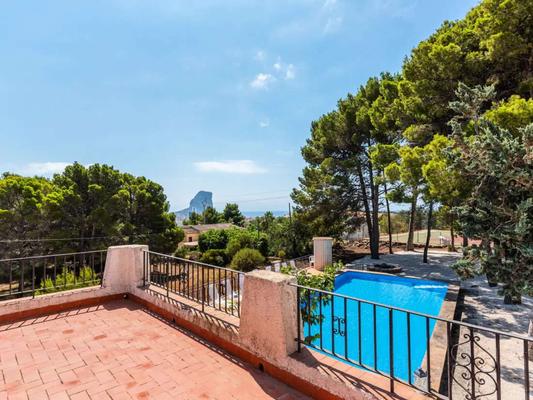 Maison de Vacances Calp 291