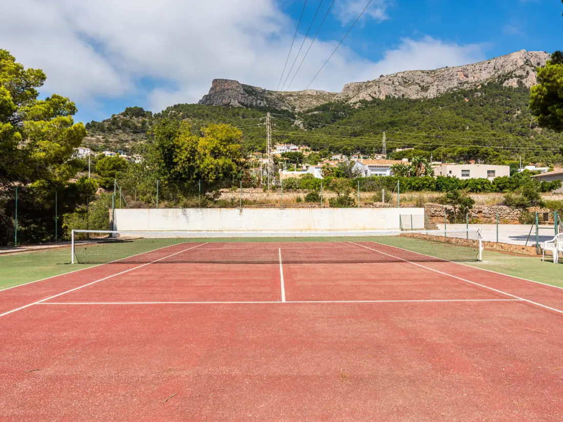 Maison de Vacances Calp 291