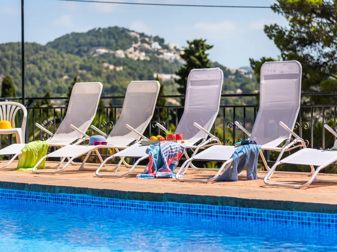 Maison de Vacances Calp 291