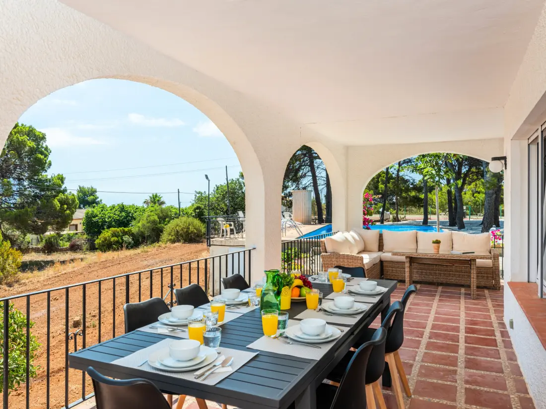 Maison de Vacances Calp 291