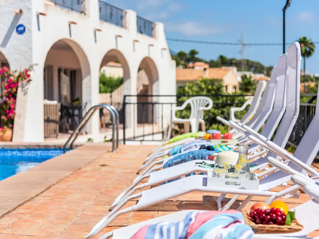 Maison de Vacances Calp 291