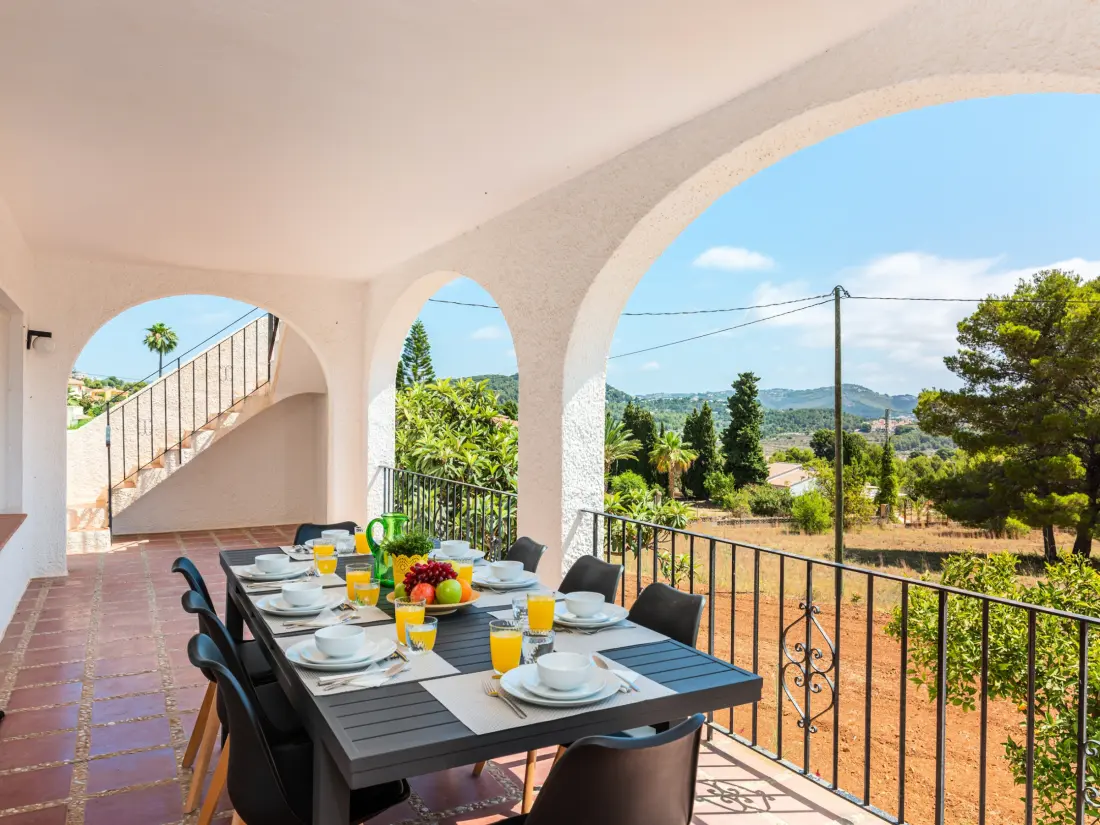 Maison de Vacances Calp 291
