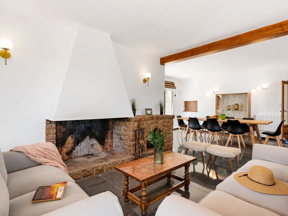 Maison de Vacances Calp 291