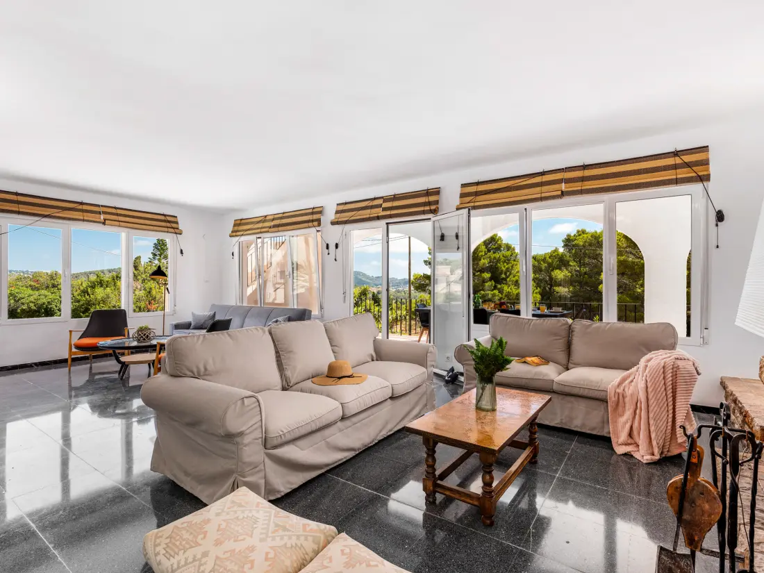 Maison de Vacances Calp 291