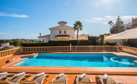 Maison de Vacances Calp 292