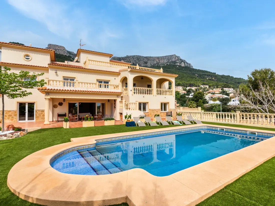 Maison de Vacances Calp 294