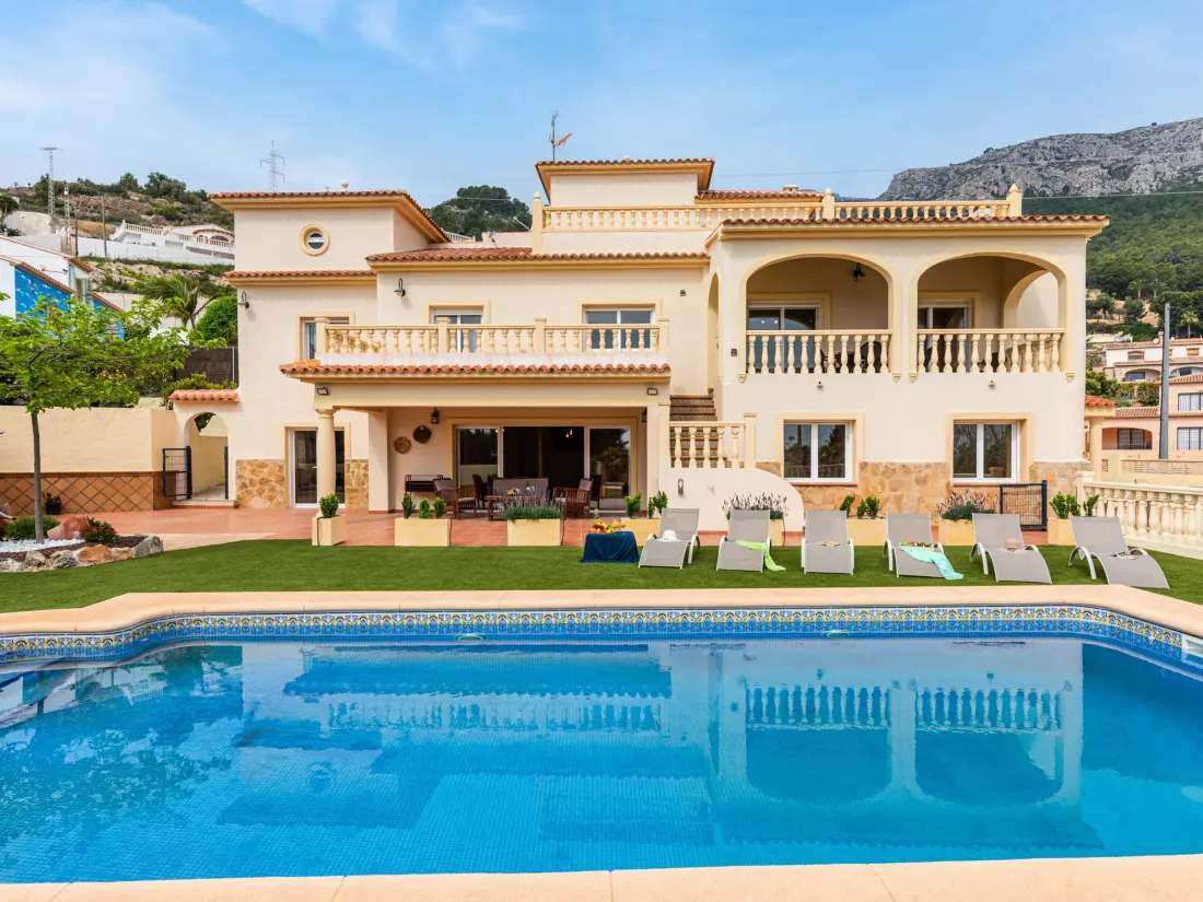Maison de Vacances Calp 294