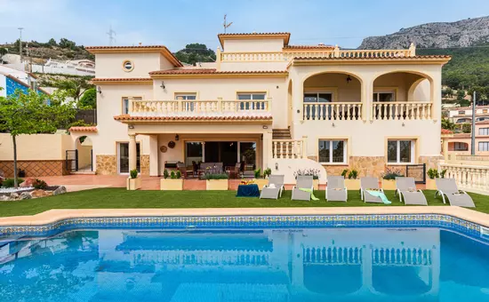 Maison de Vacances Calp 294