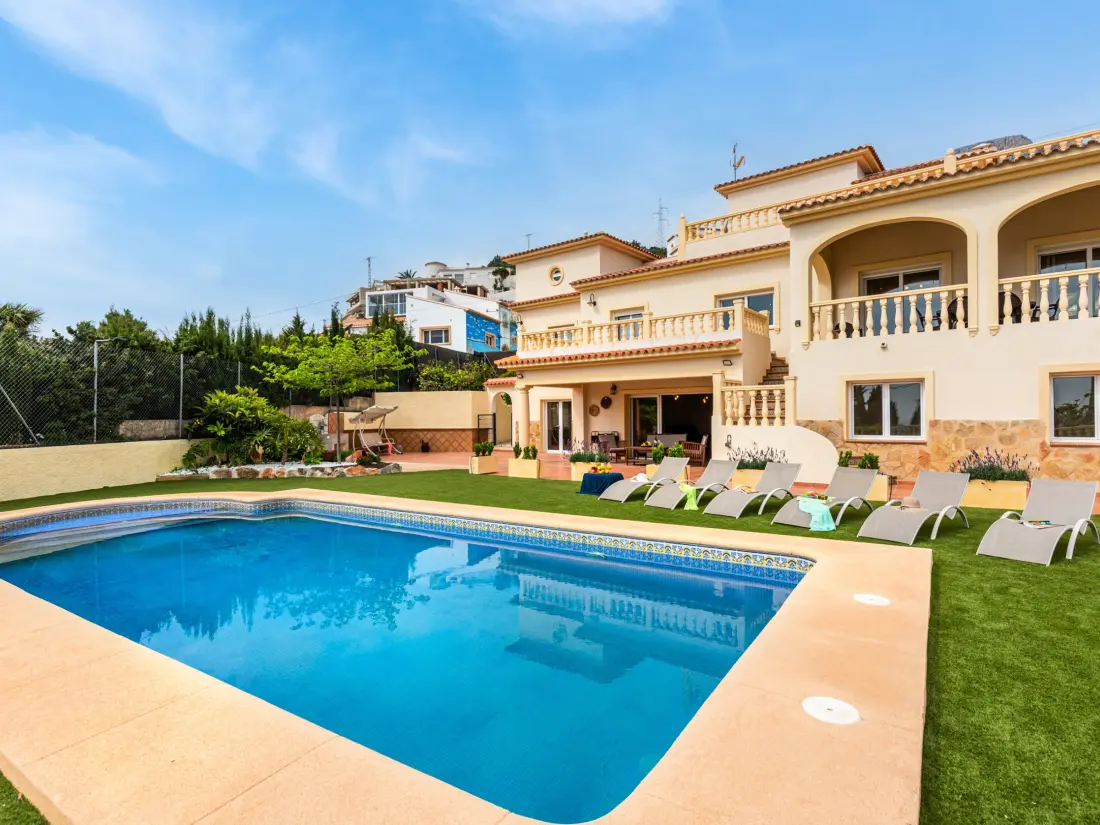 Maison de Vacances Calp 294