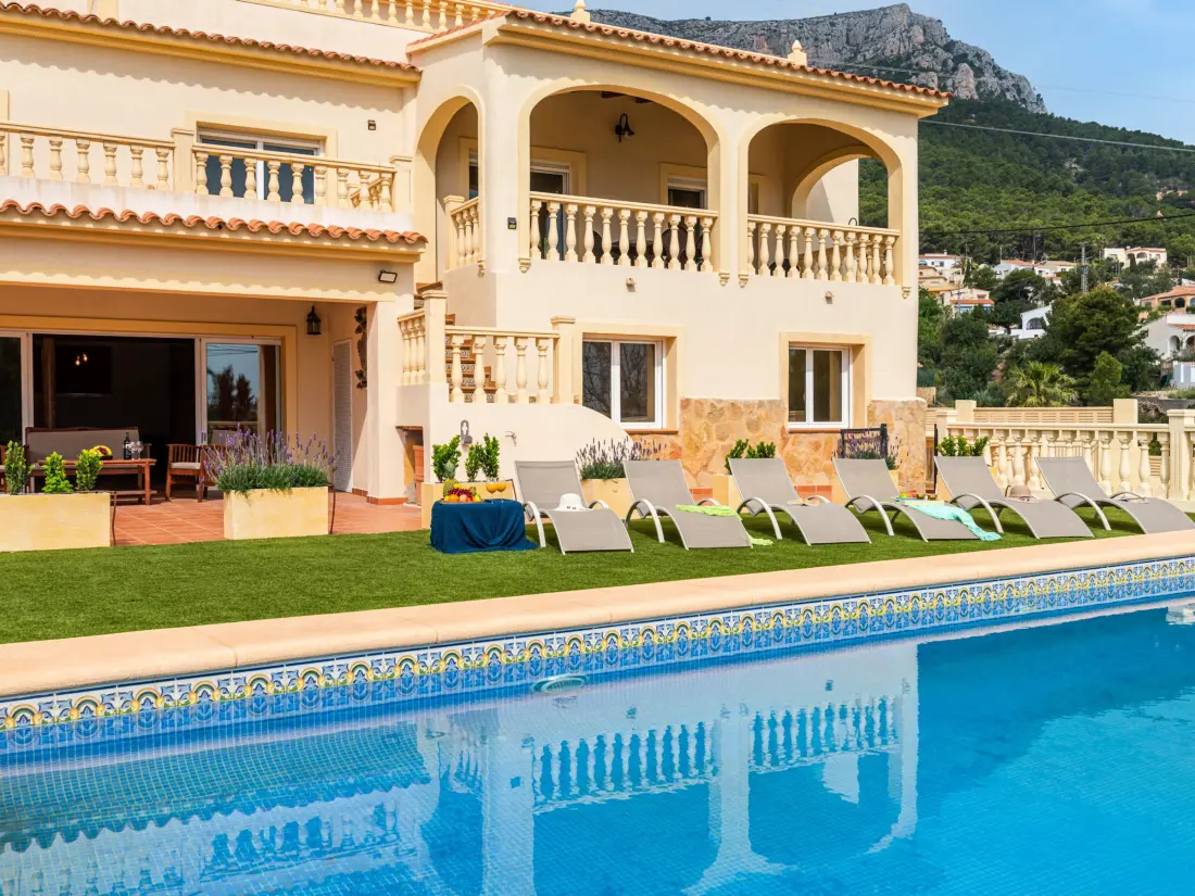 Maison de Vacances Calp 294