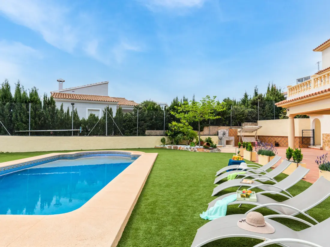 Maison de Vacances Calp 294