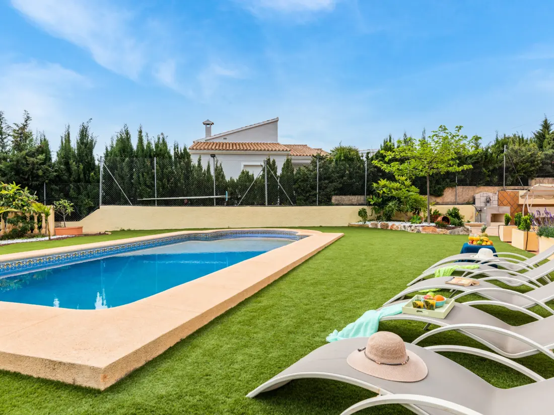 Maison de Vacances Calp 294