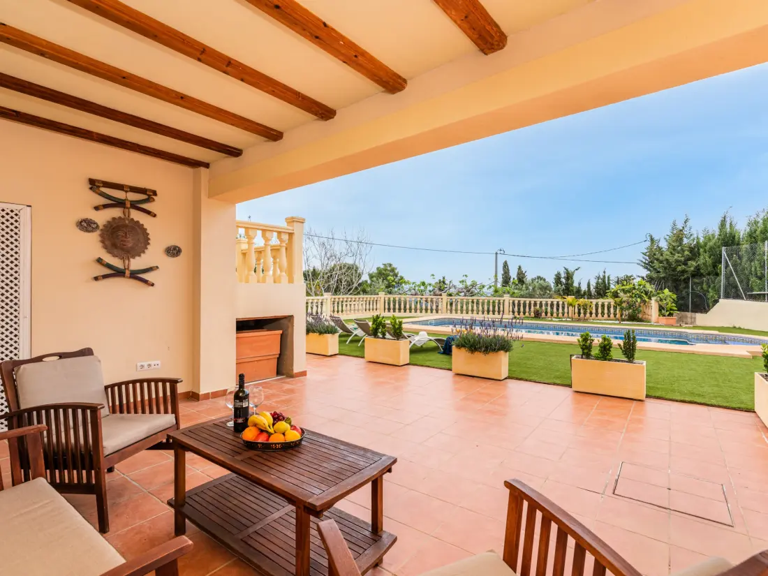Maison de Vacances Calp 294