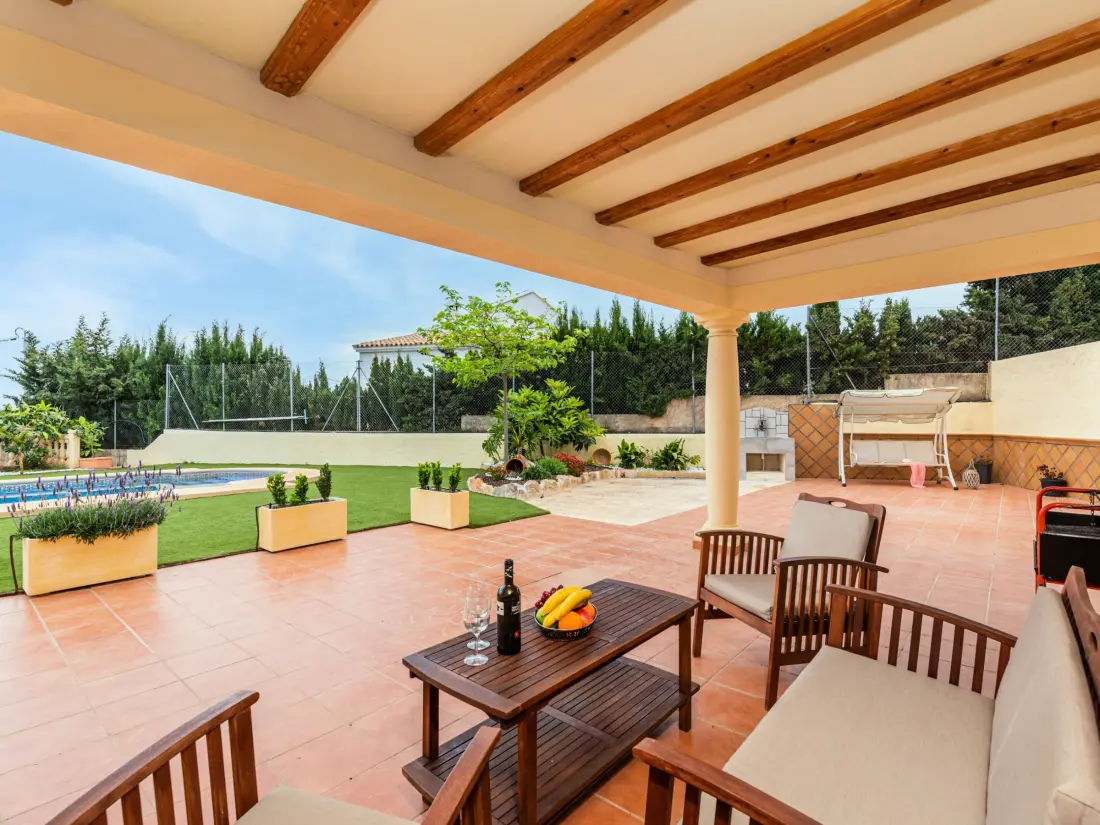 Maison de Vacances Calp 294