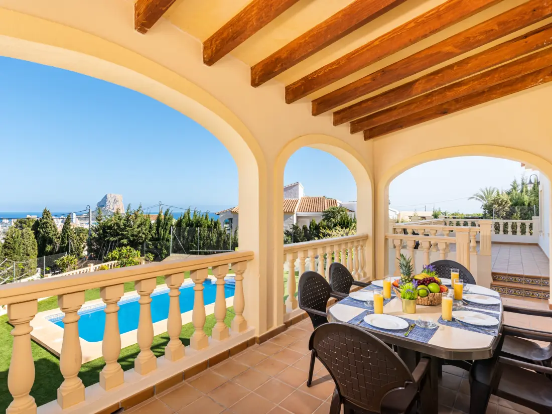 Maison de Vacances Calp 294