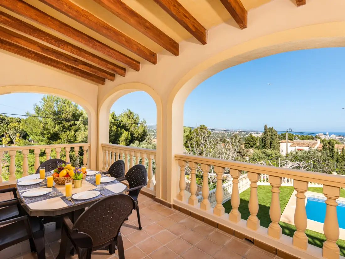 Maison de Vacances Calp 294