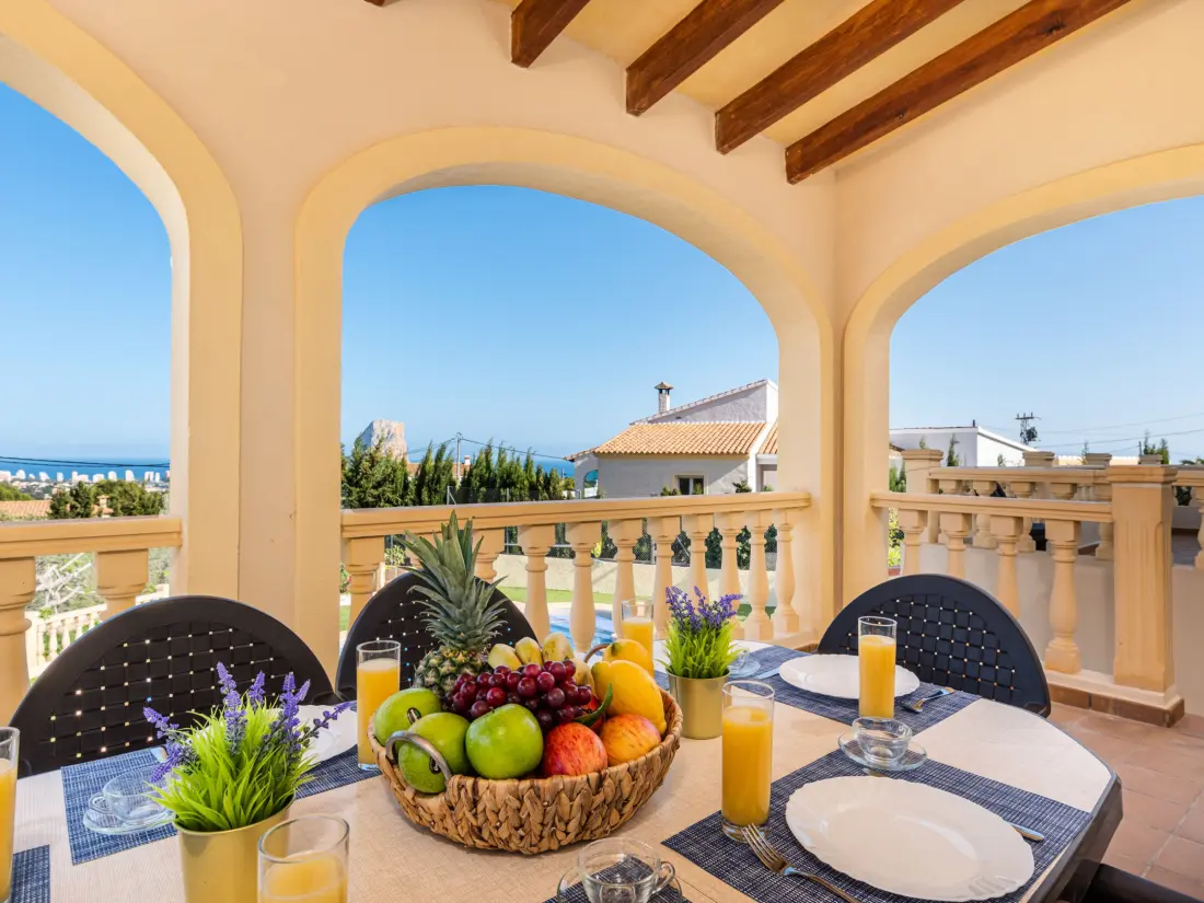 Maison de Vacances Calp 294