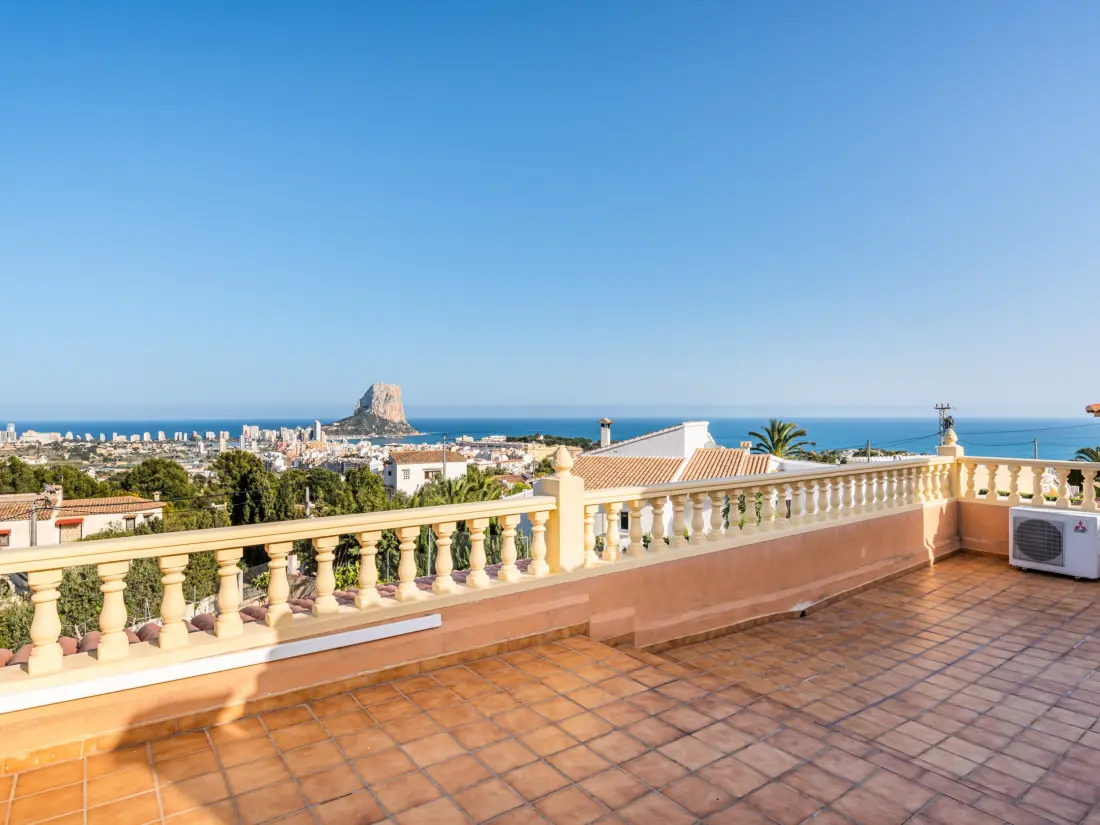 Maison de Vacances Calp 294