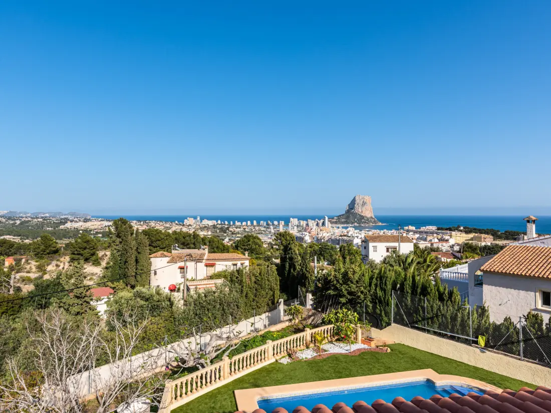 Maison de Vacances Calp 294