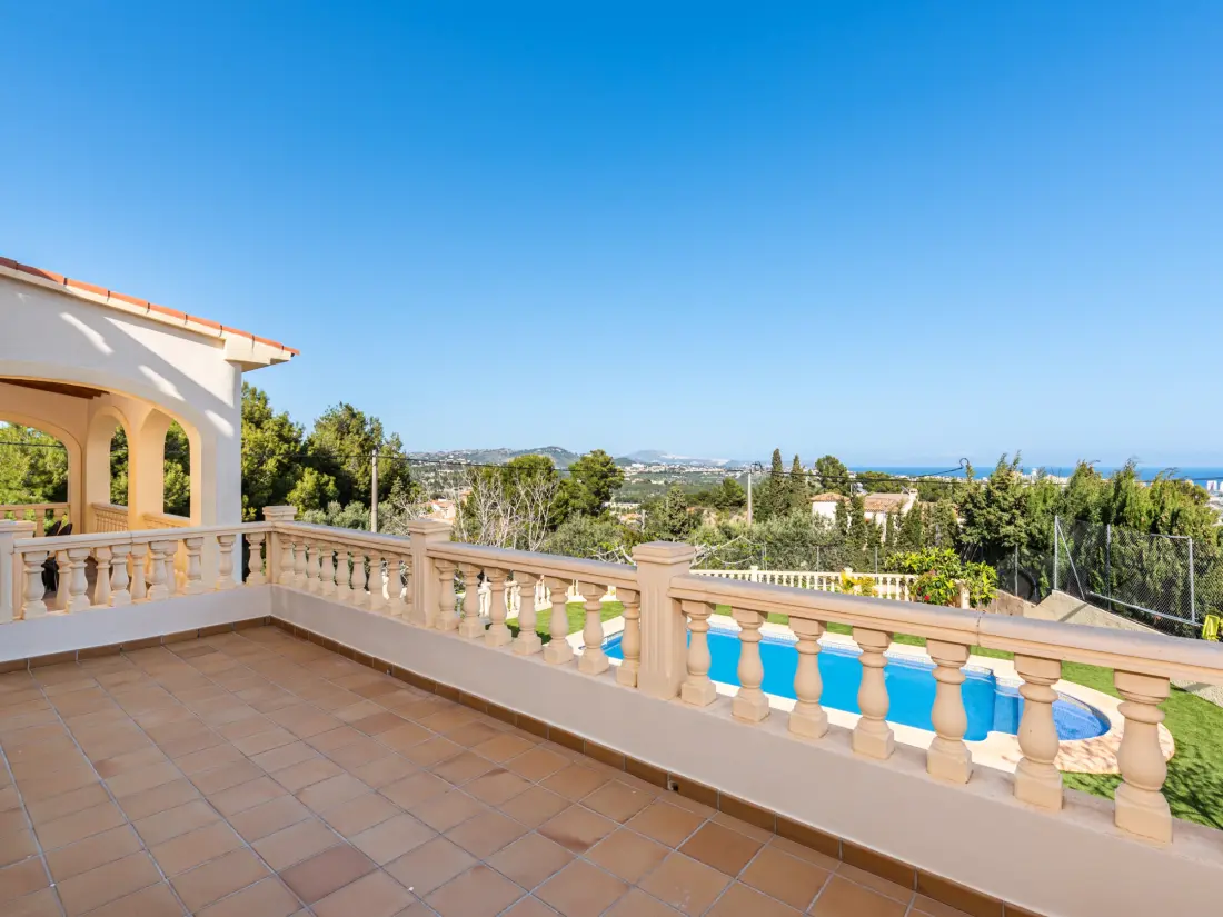 Maison de Vacances Calp 294