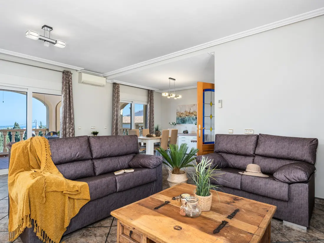 Maison de Vacances Calp 294