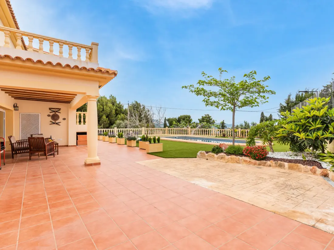 Maison de Vacances Calp 294