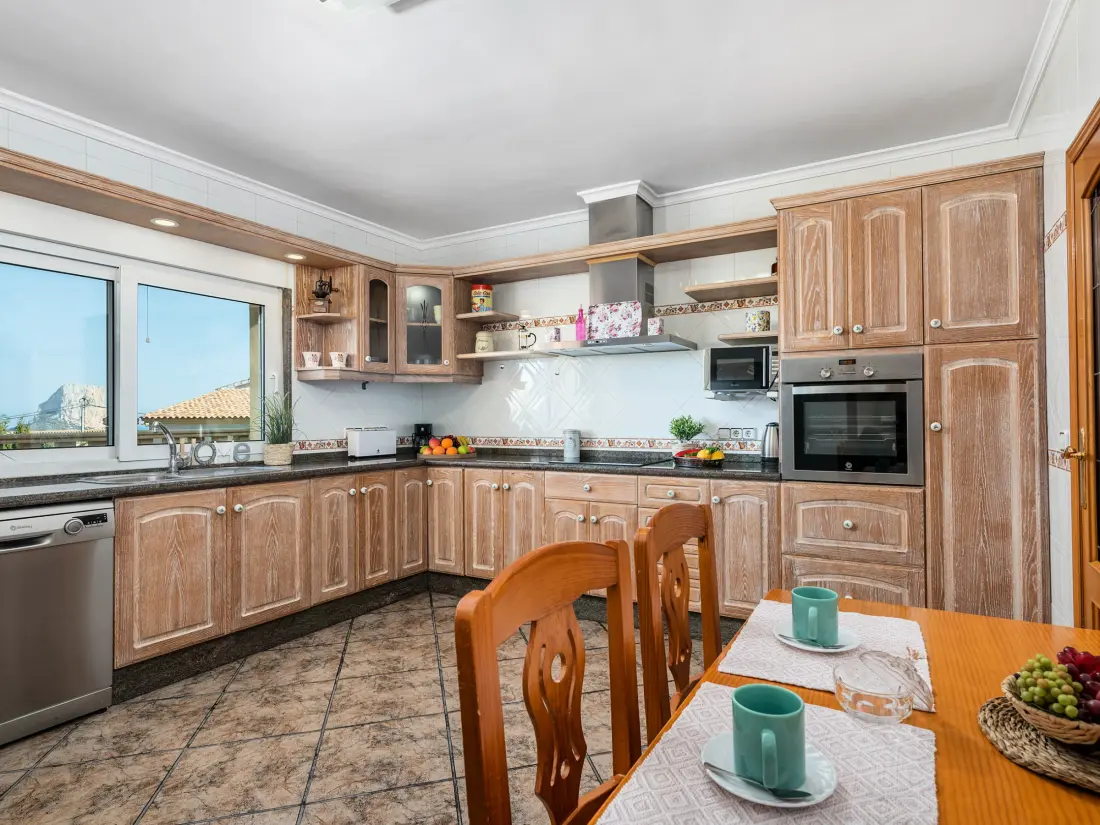 Maison de Vacances Calp 294