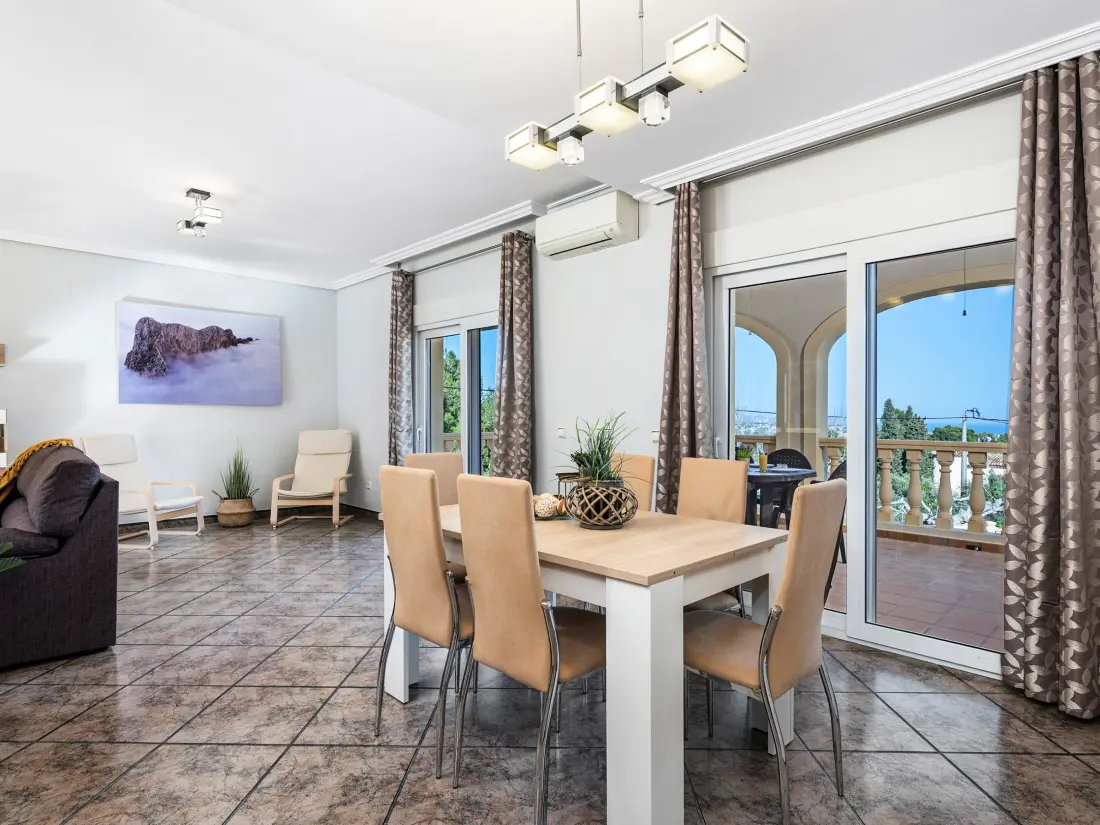 Maison de Vacances Calp 294