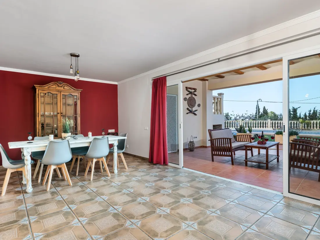 Maison de Vacances Calp 294