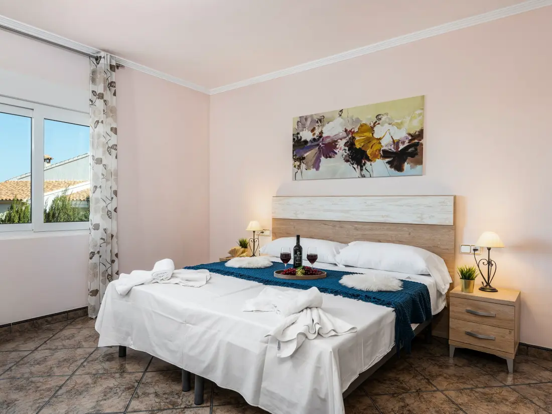 Maison de Vacances Calp 294