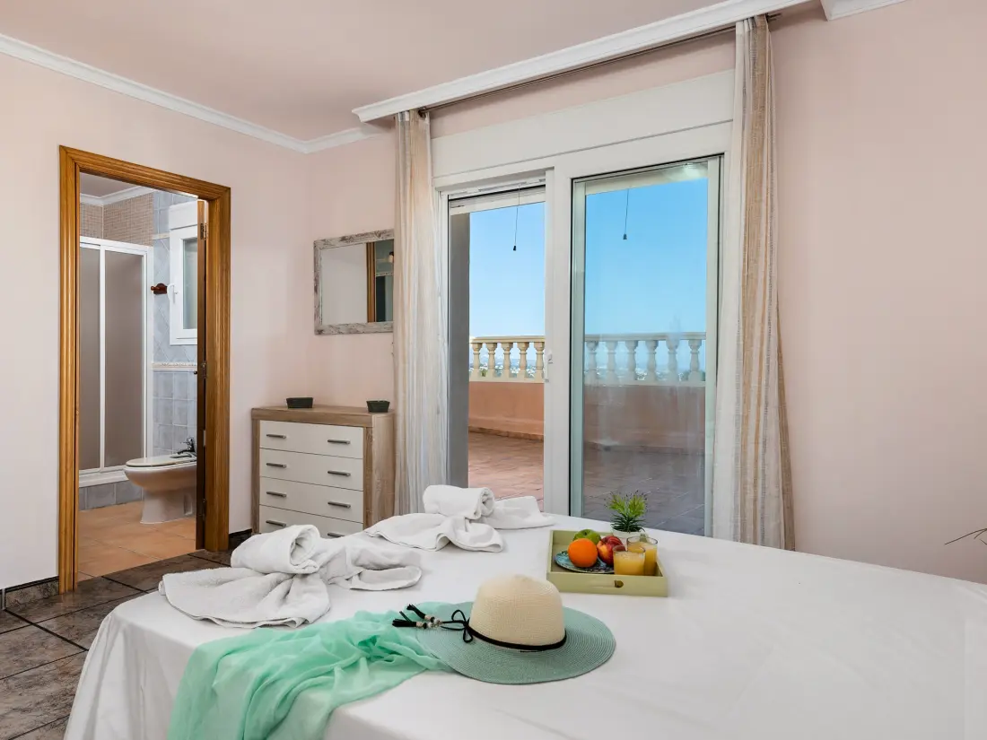 Maison de Vacances Calp 294