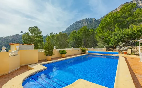 Maison de Vacances Calp 295