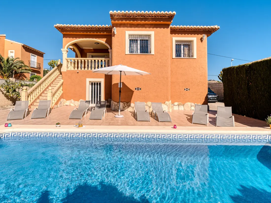 Maison de Vacances Calp 302