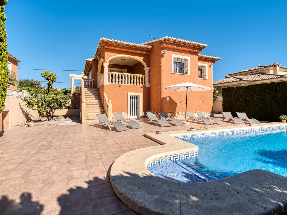 Maison de Vacances Calp 302