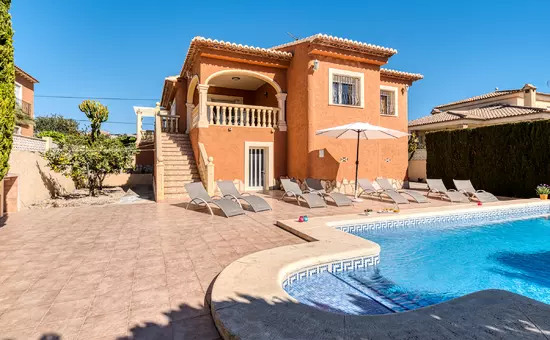Maison de Vacances Calp 302